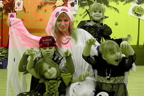 Частный сад с английским языком