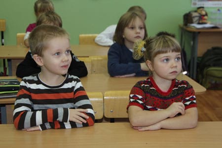Частный детский сад СПб. Подготовка к школе