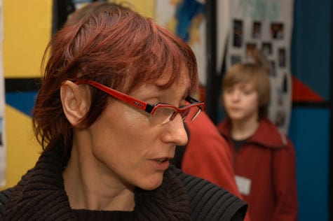 Директор частной школы сада Взмах