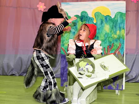 Частный детский сад Центрального района СПб