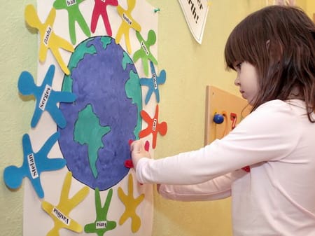 Частный детский сад Центрального района СПб