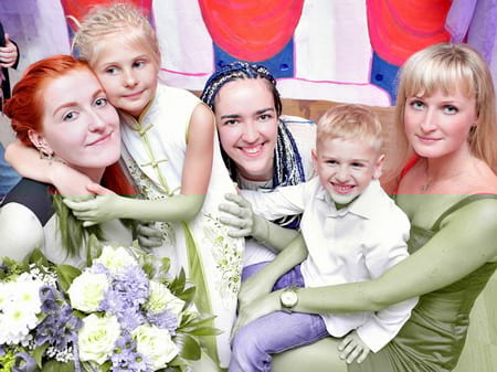 Частный детский сад Центрального района СПб