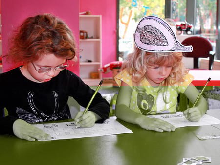 Частный детский сад Центрального района Санкт-Петербурга