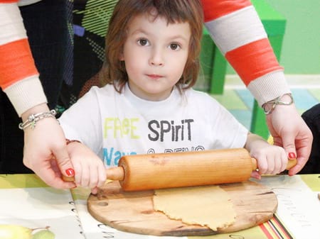 Частный детский сад Центрального района Санкт-Петербурга