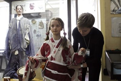 Частный детский сад «Взмах» в Центральном районе – Кунсткамера