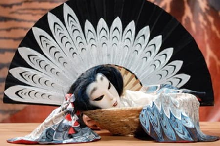 Частный детский сад «Взмах» в Центральном районе – Кукольный театр