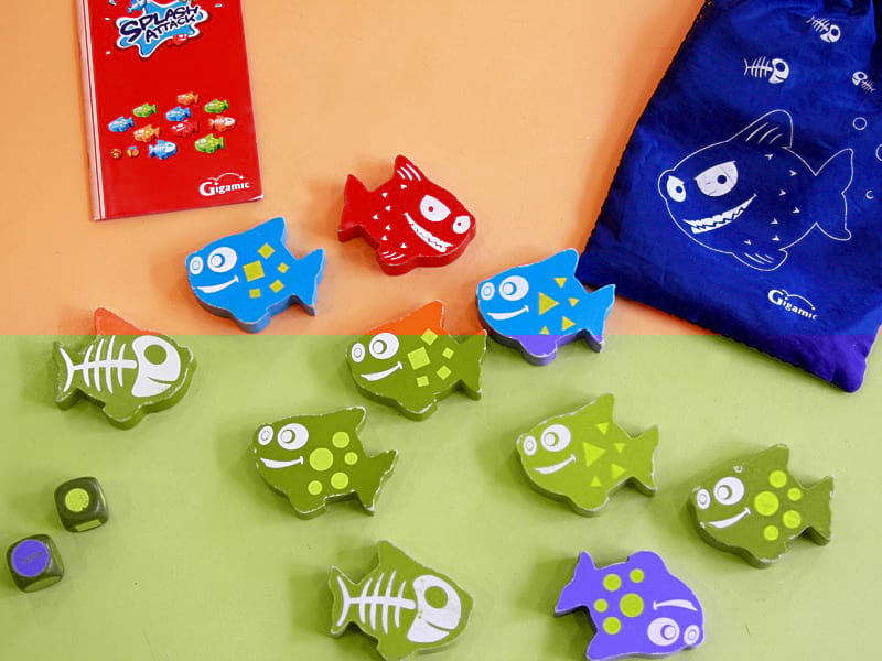 Частный детский сад «Взмах» в Центральном районе – развивающие игры и головоломки