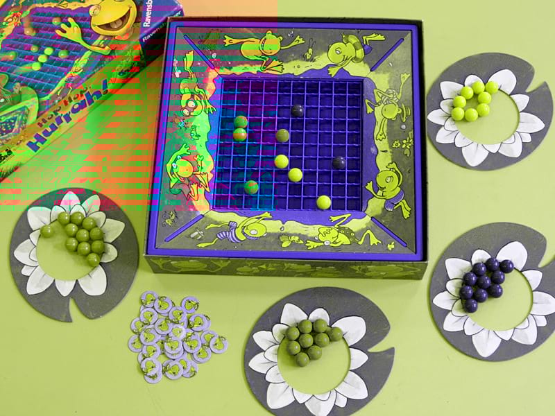 Частный детский сад «Взмах» в Центральном районе – развивающие игры и головоломки