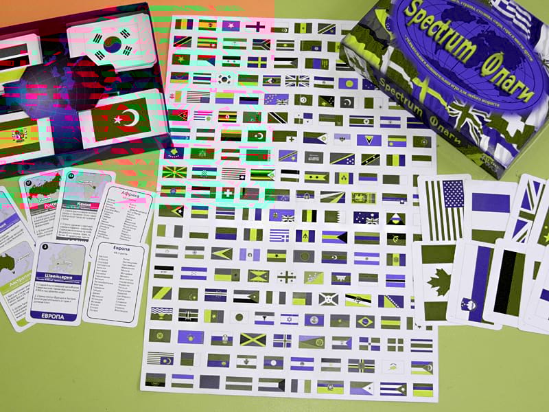 Частный детский сад «Взмах» в Центральном районе – развивающие игры и головоломки