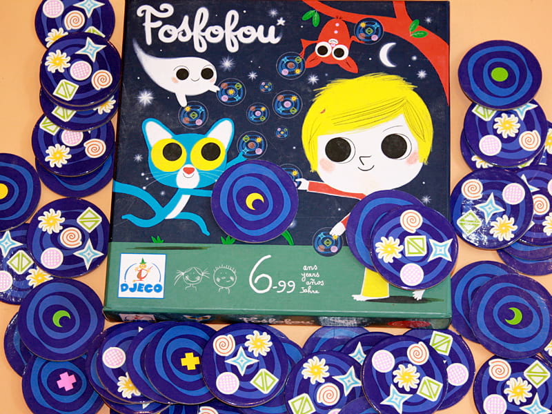 Частный детский сад «Взмах» в Центральном районе – развивающие игры и головоломки