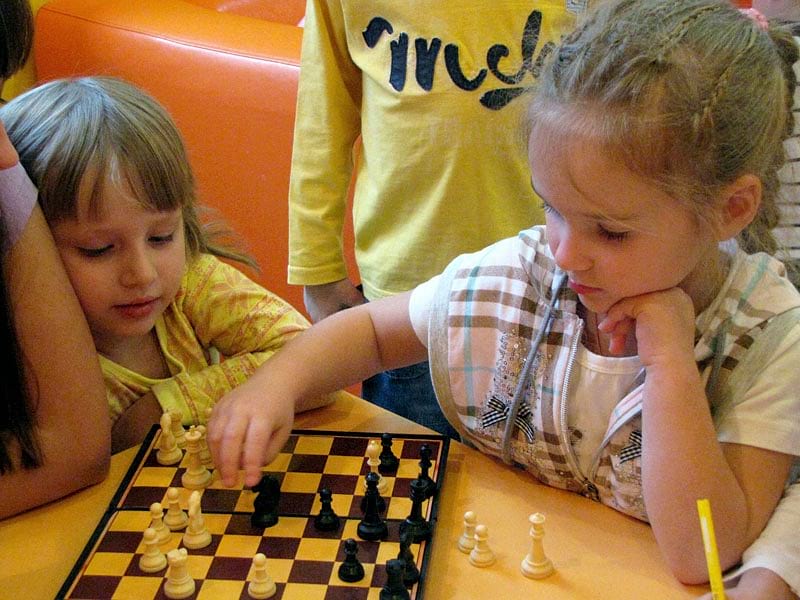 Частный детский сад «Взмах» в Центральном районе – развивающие игры и головоломки