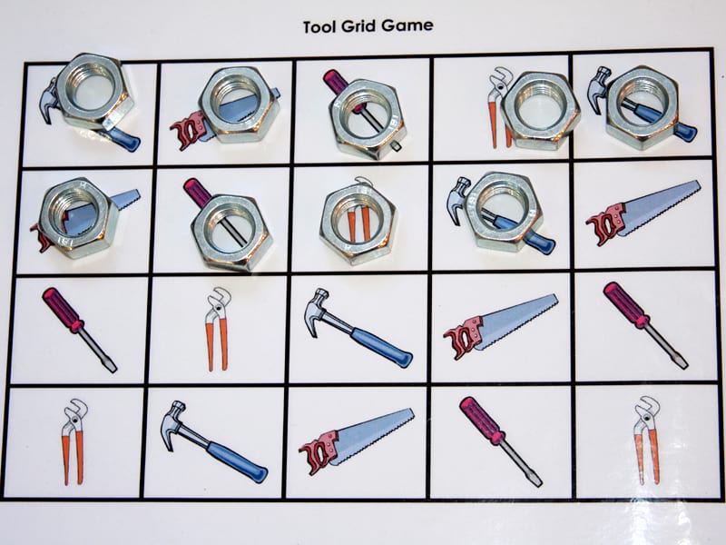 Частный детский сад «Взмах» в Центральном районе – развивающие игры и головоломки