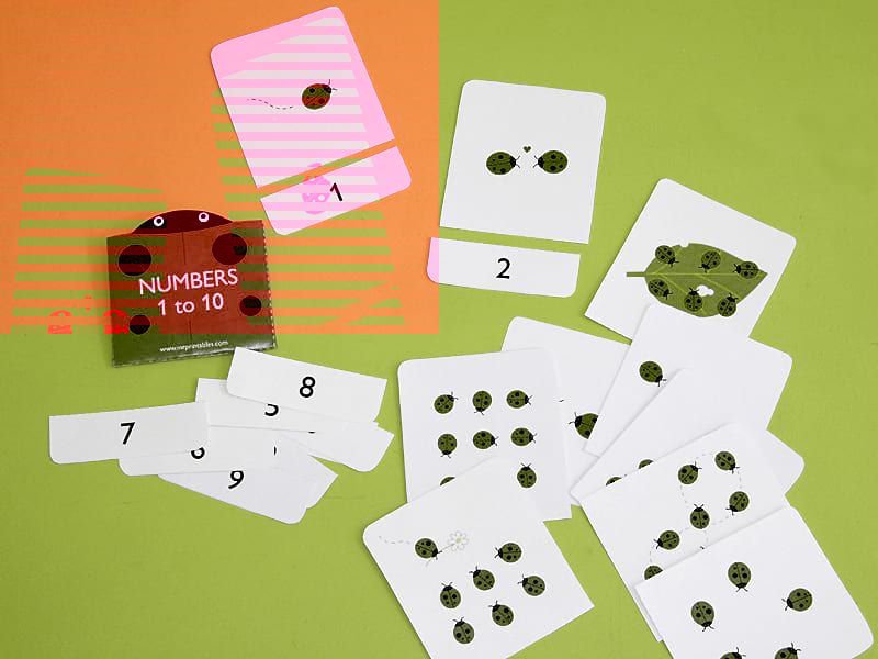 Частный детский сад «Взмах» в Центральном районе – развивающие игры и головоломки