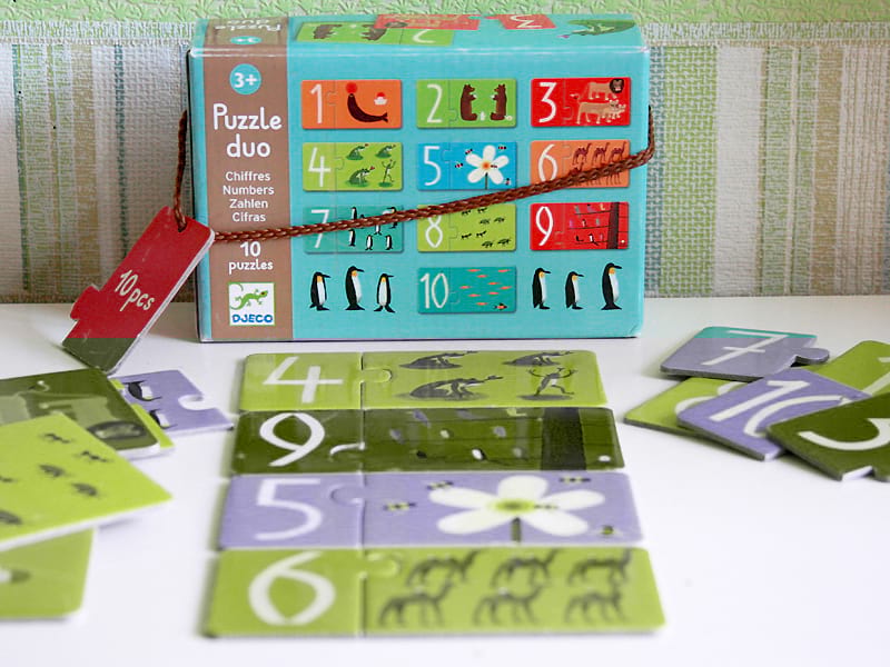 Частный детский сад «Взмах» в Центральном районе – развивающие игры и головоломки