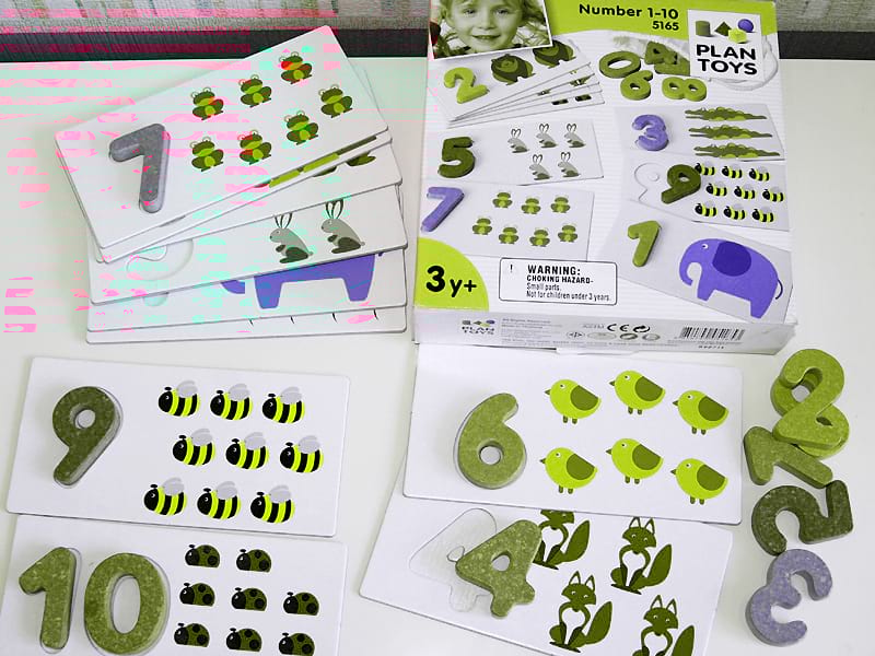 Частный детский сад «Взмах» в Центральном районе – развивающие игры и головоломки