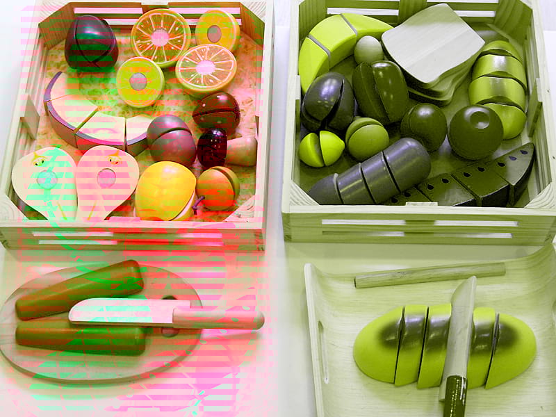 Частный детский сад «Взмах» в Центральном районе – развивающие игры и головоломки