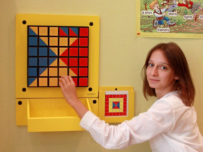 Частный детский сад «Взмах» в Центральном районе – интерьер детского сада «Взмах центр»