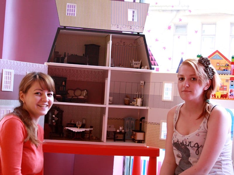 Частный детский сад «Взмах» в Центральном районе – интерьер детского сада «Взмах центр»