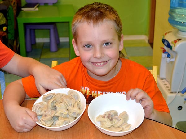 Частный детский сад «Взмах» в Центральном районе – детская кулинарная школа СПб