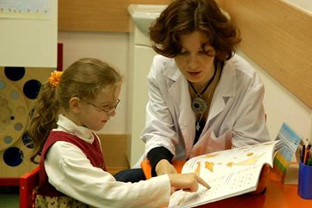 Частный детский сад «Взмах» – нейропсихологическая коррекция