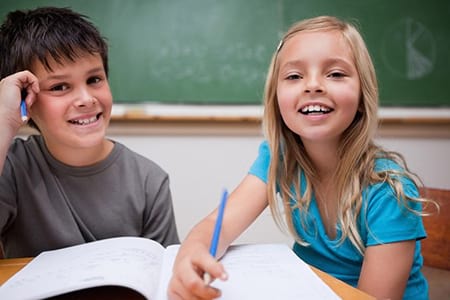 Частный детский сад «Взмах» – улучшаем грамотность