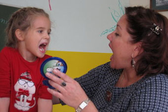 Частный детский сад «Взмах» – детский логопед