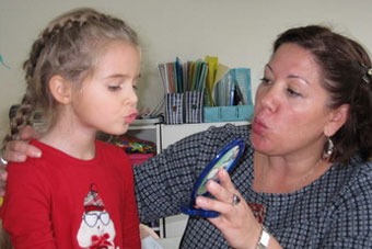 Частный садик – детский логопед во Взмахе