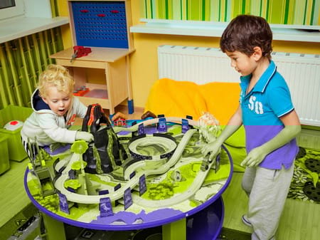 Взмах у озера - уютная группа