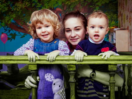 Частный детский сад Выборгского района СПб Взмах у озера