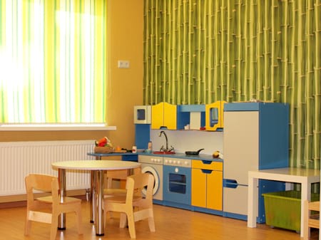 Наш английский колледж очень красивый