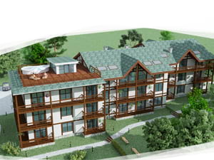 детский сад около  Суздальского озера