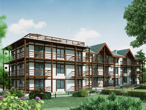 детский сад недалеко от Выборгского шоссе