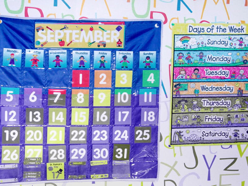 Англоязычный детский сад «Взмах у озера» – сентябрь совсем скоро!