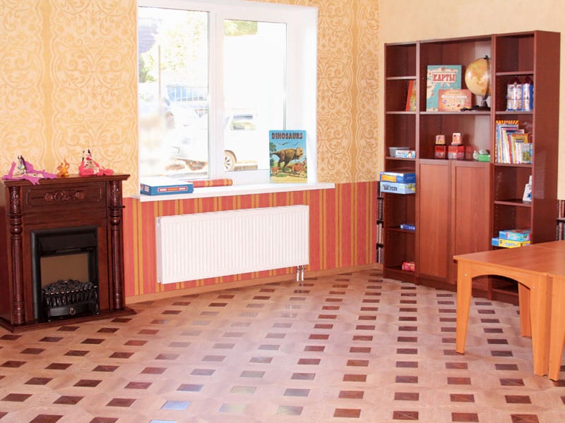 Англоязычный детский сад «Взмах у озера» – замок для маленьких рыцарей и принцесс.