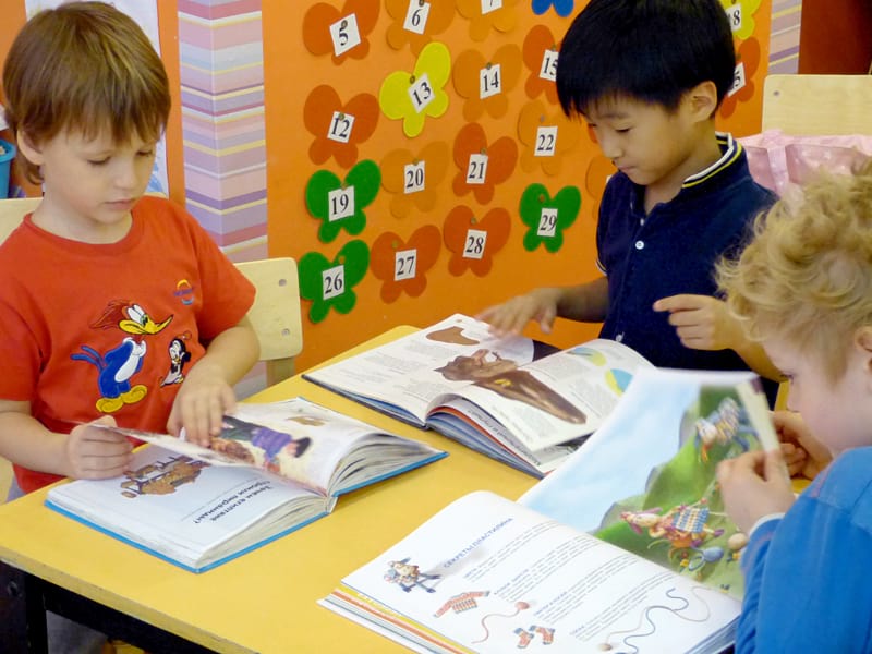 Частный детский сад «Взмах» - филиал в Озерках, Выборгский район