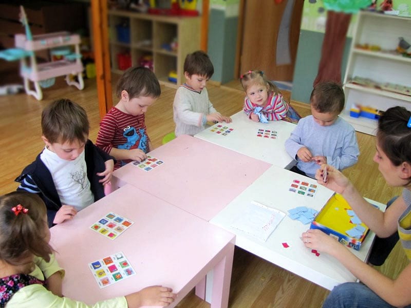 Частный детский сад «Взмах» - филиал в Озерках, Выборгский район