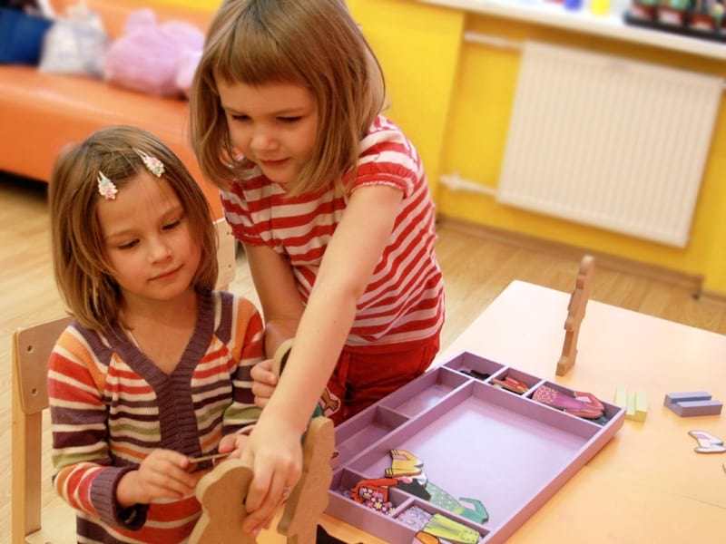 Частный детский сад «Взмах» - филиал в Озерках, Выборгский район