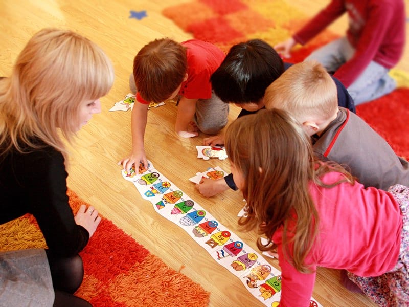 Частный детский сад «Взмах» - филиал в Озерках, Выборгский район