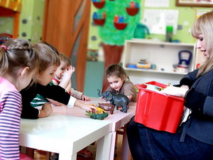 Частный детский сад «Взмах», выборгский район – Basic