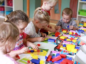 Частный детский сад «Взмах», выборгский район – Геометрические фигуры