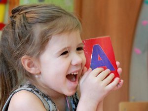 Частный детский сад «Взмах», выборгский район – Учим буквы