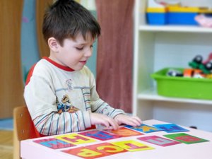 Частный детский сад «Взмах», выборгский район – Составляем слова