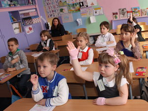 Частный детский сад «Взмах», выборгский район – Мы готовы к школе