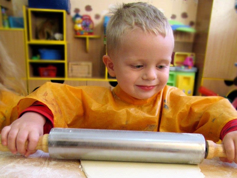 Частный детскай сад – 14 февраля