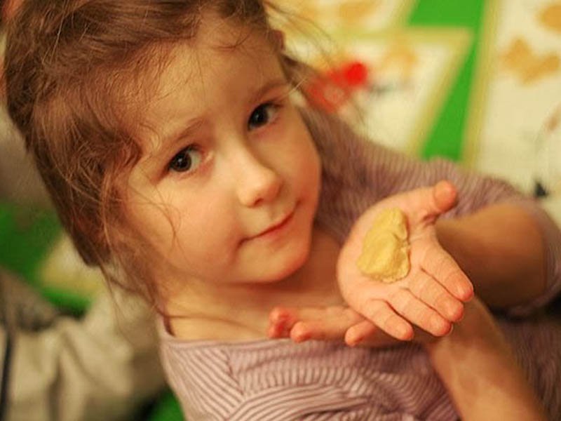 Частный детскай сад – день влюбленных