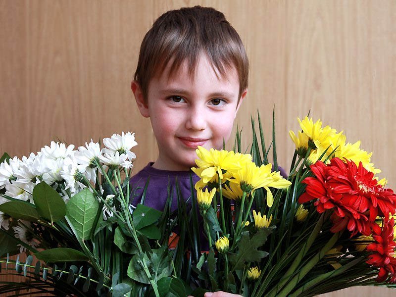 Частный детскай сад – 8 марта