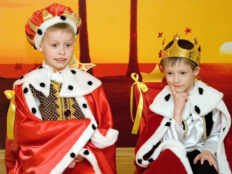 Частный детскай сад – выпускной