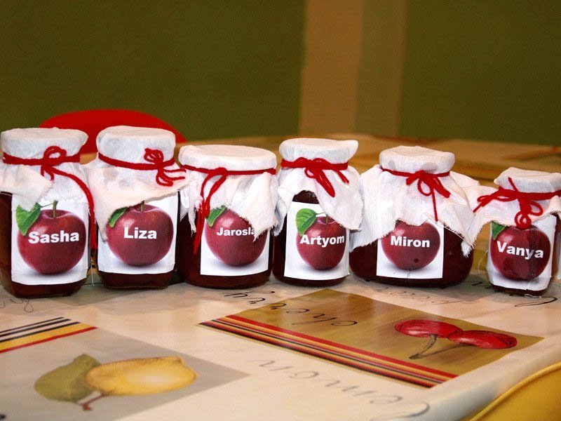 Частный детскай сад – Готовимся к зиме.