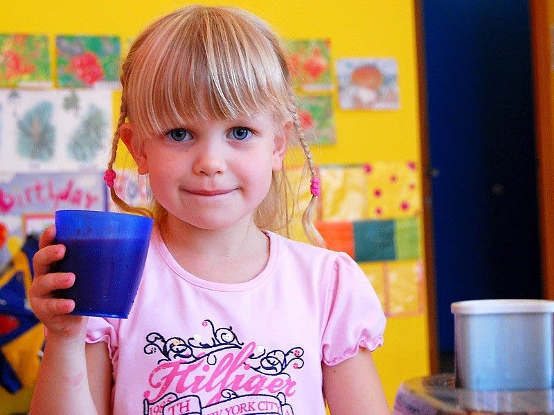 Частный детскай сад – Вкусно!