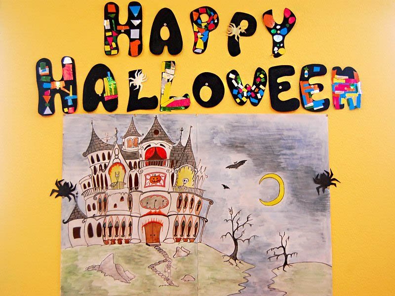 Частный детскай сад – самый веселый праздник